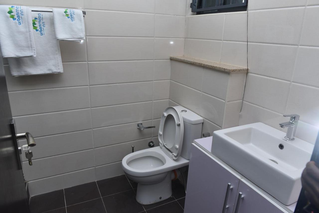 Urban Metro Inn Lagos Dış mekan fotoğraf