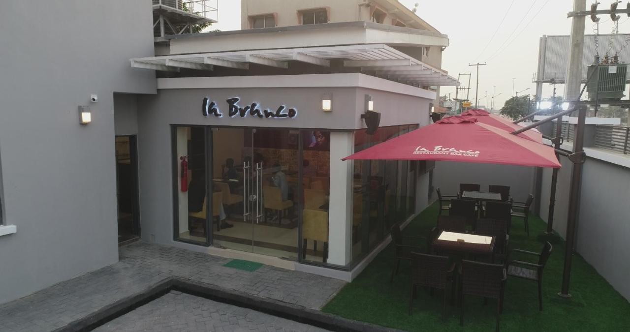 Urban Metro Inn Lagos Dış mekan fotoğraf