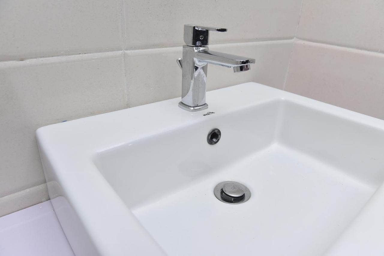 Urban Metro Inn Lagos Dış mekan fotoğraf