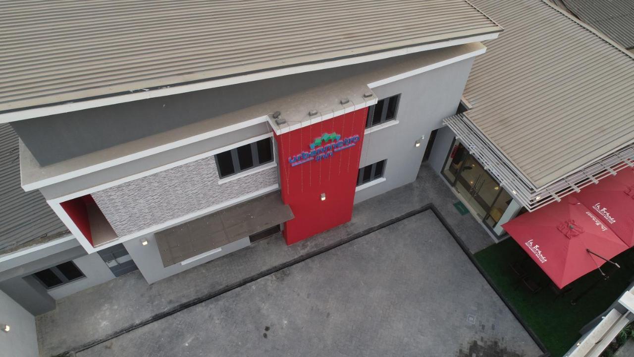 Urban Metro Inn Lagos Dış mekan fotoğraf
