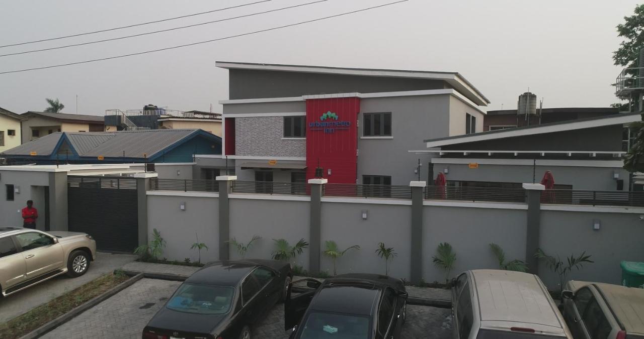 Urban Metro Inn Lagos Dış mekan fotoğraf